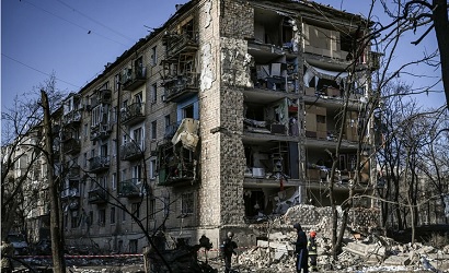 Ukraina: Penjajah Rusia Bom Sekolah Di Mariupol Yang Menampung 400 Orang Yang Tengah Berlindung